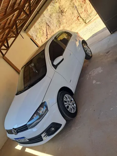 Volkswagen Gol Geração V 1.6 8V MI Total Flex Mec. 4P 2013