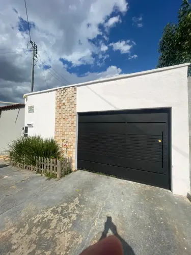 Parque Eldorado Oeste - Goiânia - GO Casa 3/4 com suite