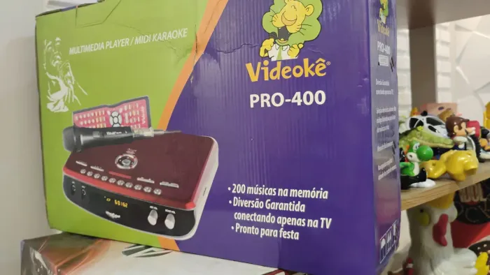 Vídeoke Ralf 