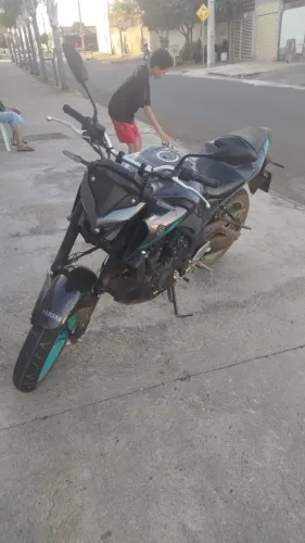 Yamaha MT-03 321/abs 2024