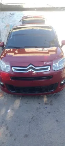 Citroen C3 Picasso GLX 1.5 Flex 8V 5P Mec. 2014