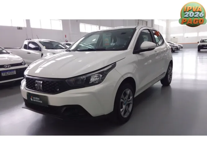 Fiat Argo Drive 1.0 Firefly 2025