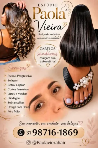 Cabeleireira