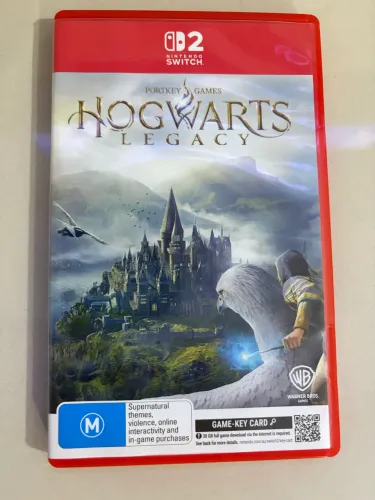 Hogwarts Legacy Nintendo Switch 2