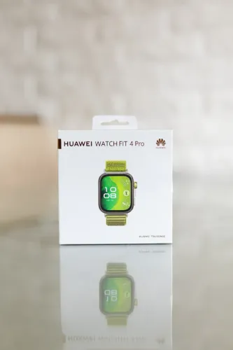 Huawei Watch Fit 4 Pro Lacrado e com Nota fiscal