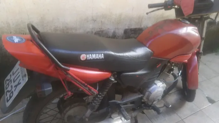 Vendo essa moto top