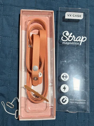 Strap Magnetic VX Case