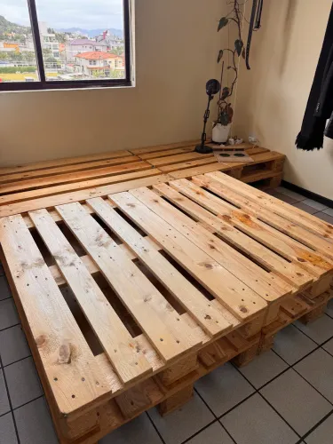 8 Paletes de 120x80