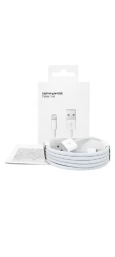 Cabos para iPhone novo , lacrado 