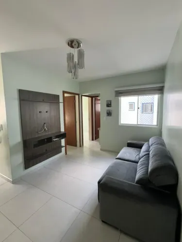 Imóvel para venda possui 65 metros quadrados com 2 quartos em Rio Caveiras - Biguaçu - SC