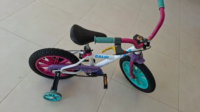 Bicicleta Caloi Ceci aro14