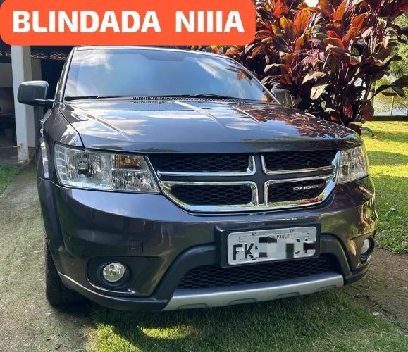 Dodge Journey RT 3.6 V6 Aut. 2017