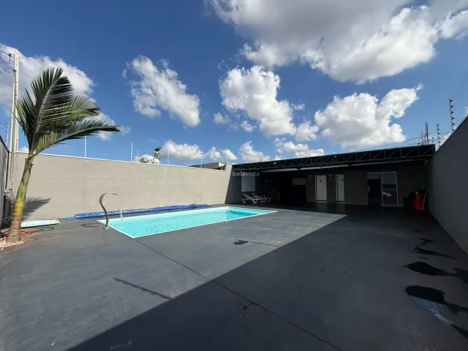 ÁREA DE LAZER À VENDA NO JARDIM CASA GRANDE EM APUCARANA