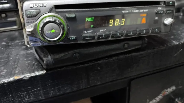 Rádio Sony