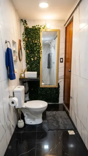 Terreno de 60m2 com casa de 2 quartos