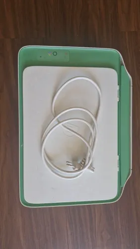 Impressora HP falta cabo USB