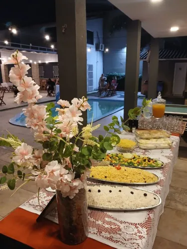 Buffet movel