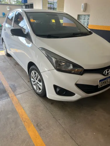 Hyundai HB20 Comf./c.plus/c.style 1.0 Flex 12V 2013