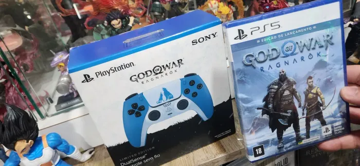 Controle ps5