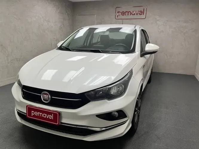 Fiat Cronos Precision 1.8 16V Flex Aut. 2019