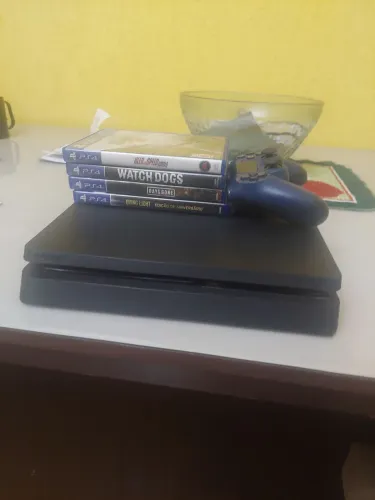 Ps4 slim 500gb