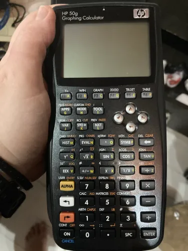 HP 50g perfeito estado, nova