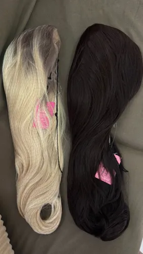 Perucas Front Lace Premium