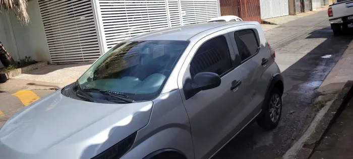 Fiat Mobi Like 1.0 Fire Flex 5P. 2021