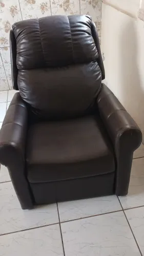 Poltrona do papai