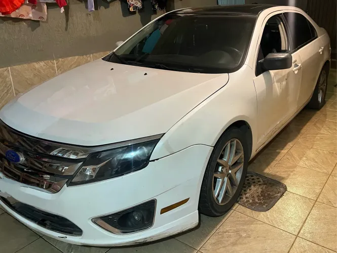 Ford Fusion SEL 2.5 16V 173cv Aut. 2011