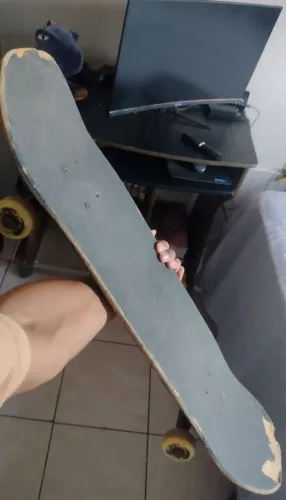 Skate conservado 