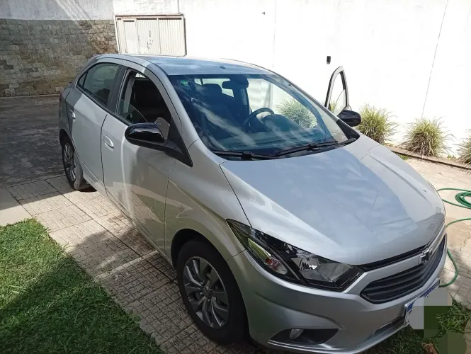 Chevrolet Joy Hatch 1.0 8V Black Edition Flex MEC 2021