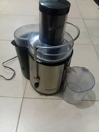 Maquina de suco