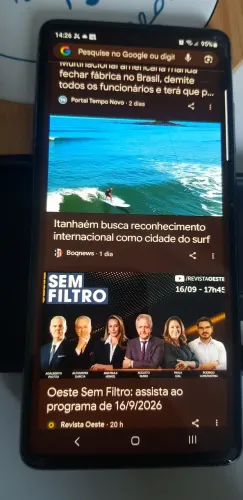 S20FE -  OTIMO ESTADO