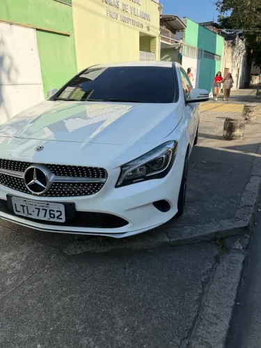 Mercedes-Benz CLA-180 1.6 16V 122cv Aut. 2018