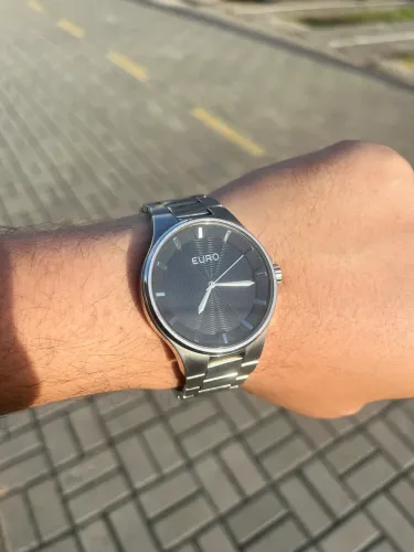 Relógio Euro 