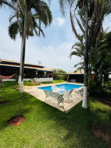 CHACARA RESIDENCIAL em SOROCABA - SP, CAGUASSU