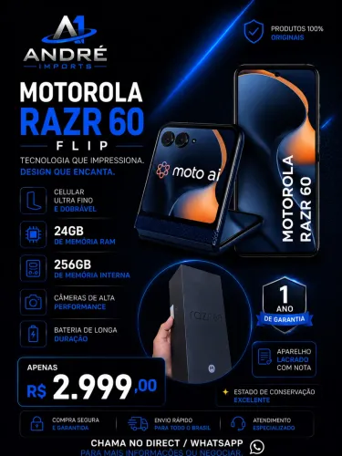 Moto Razr 60