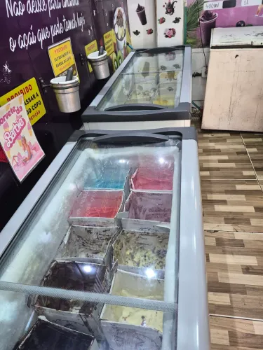 Freezer Metalfrio 505Lt Expositor 