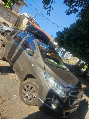 Chevrolet Spin LTZ 1.8 8V Econo.flex 5P Aut. 2014