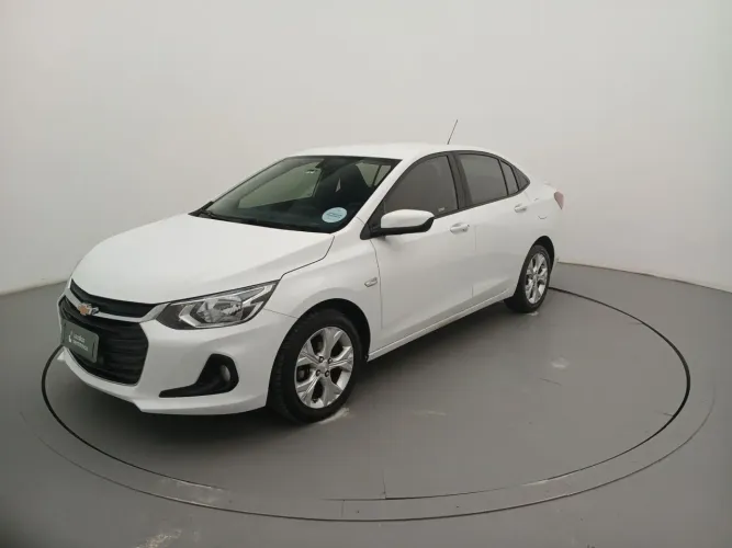 Chevrolet Onix Hatch LTZ 1.0 12V TB Flex Aut. 5P 2024