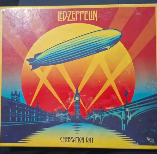 COLEÇÃO LED ZEPPELIN 