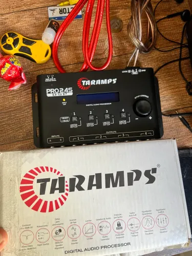 Processador Taramps 2.4