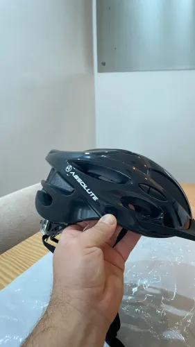 Capacete absolute