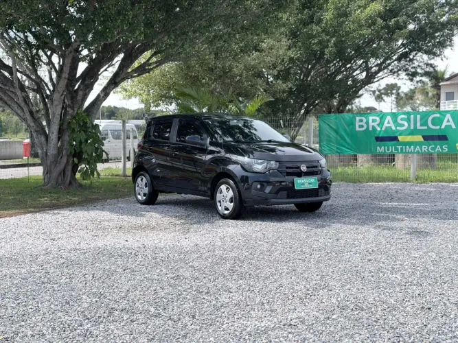 Fiat Mobi Like 1.0 Fire Flex 5P. 2018
