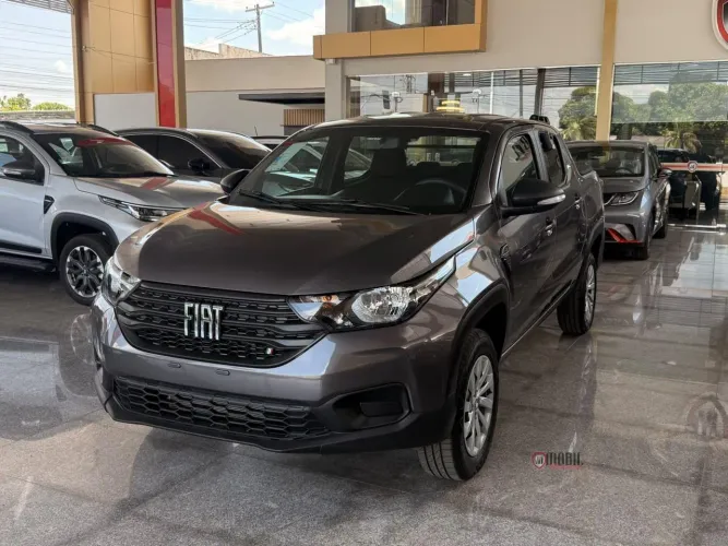 Fiat Strada Freedom 1.3 Flex 8V CD 2027