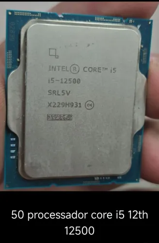 Lote I5 12500