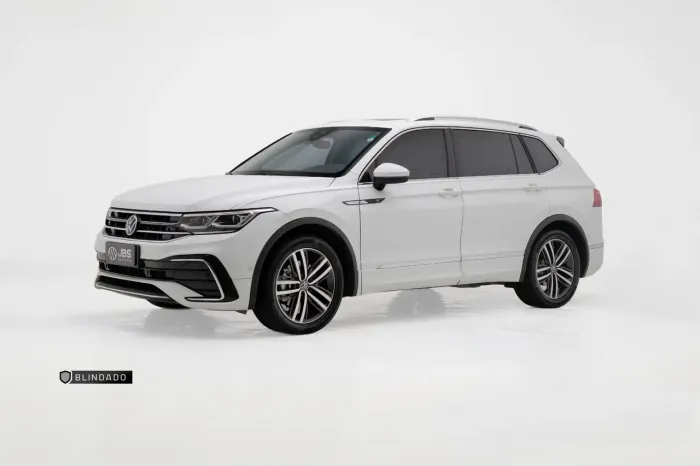 Volkswagen Tiguan Allspac R-line 300 TSI 2.0 2024