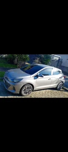 Hyundai HB20 Comfort 1.0 Flex 12V Mec. 2024