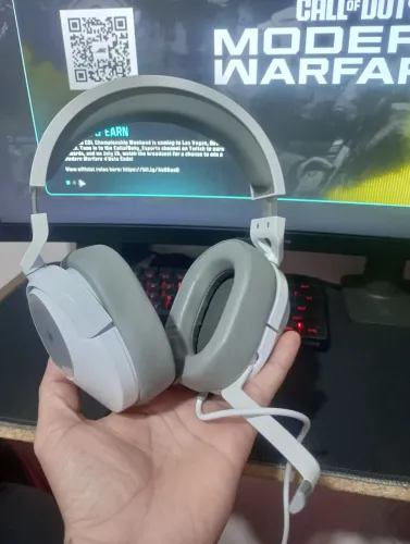 HEADSET HS55 SURROUND V2 CORSAIR